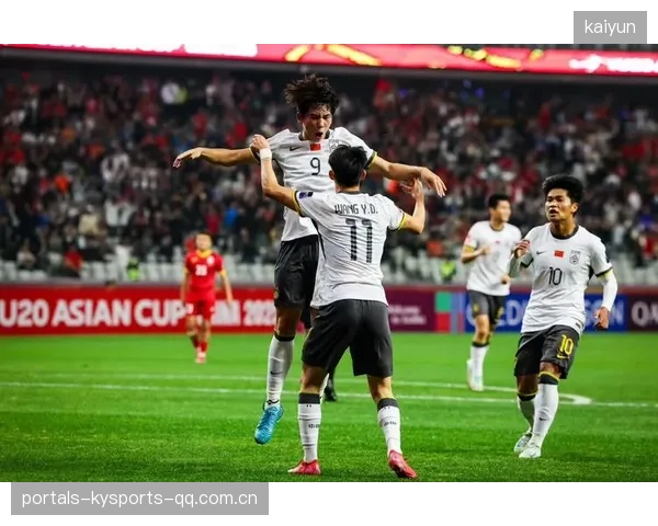 U20国足：两场战术精准执行，让“小国足”重新燃起希望